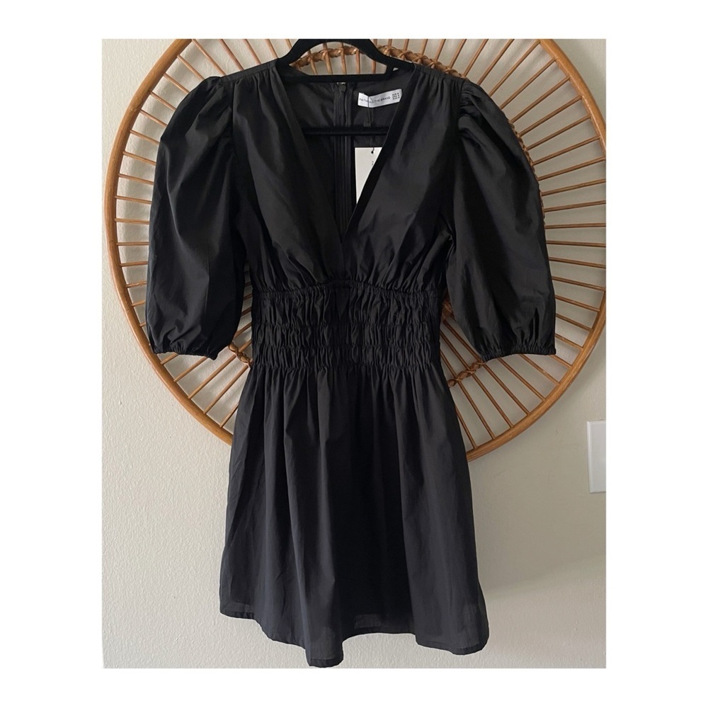 NWT Faithful the brand valledoria mini dress Sz 4 small